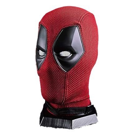 Deadpool mask marvel headgear - mask,