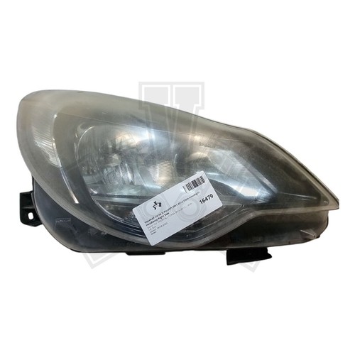 Vauxhall corsa headlight - d,