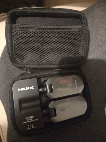 Nux 5rc rechargeable - nux, c-5rc