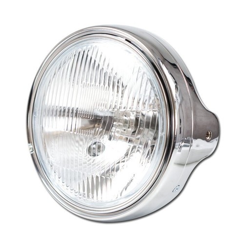 Chrom headlight suzuki gsf - chrom,