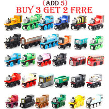 Thomas- & Friends Kids Train Toy The Tank Engine Tender Wooden Magnetic Railway