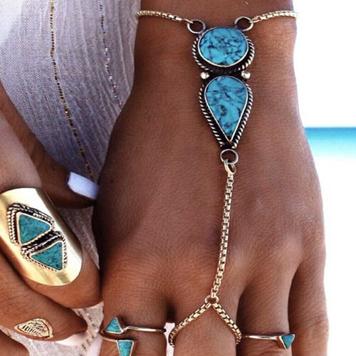 Sexy sparkles retro bracelet - retro,