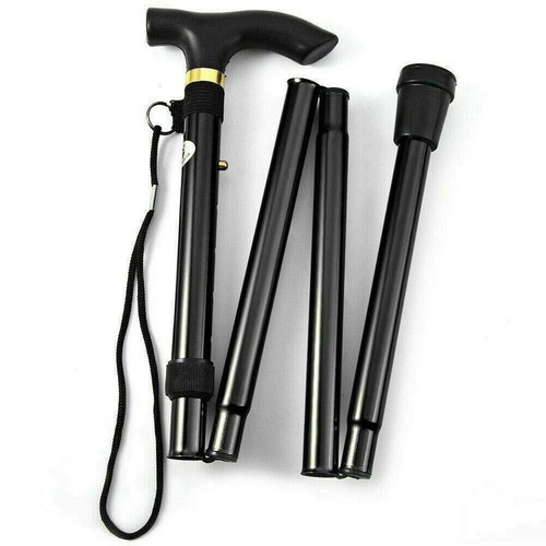 Walking stick cane folding - stick,