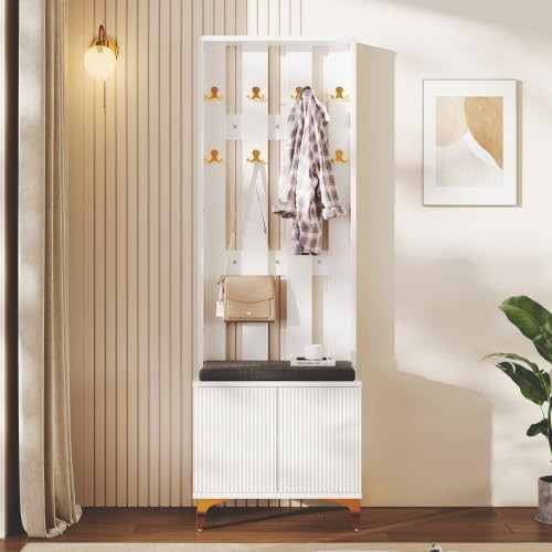 Hall tree shoe - tree,