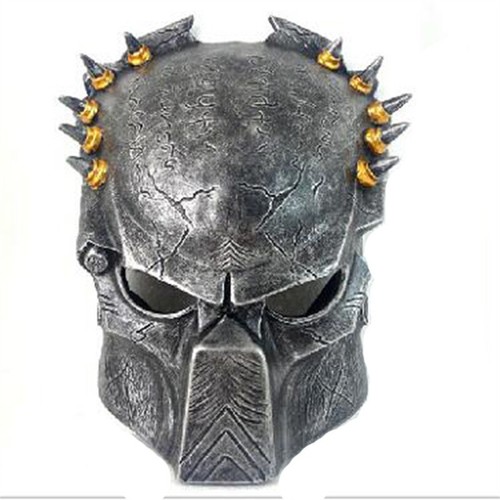 Predator mask resin - mask, halloween