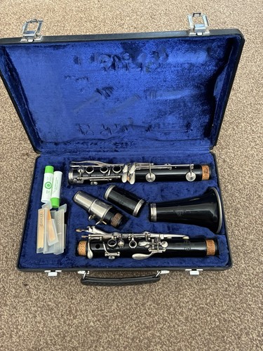 Buffet crampon clarinet with - buffet,