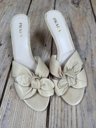 Stunning prada soft cream - stunning,