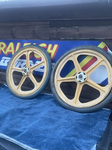 Raleigh burner mk1 tuff - raleigh,