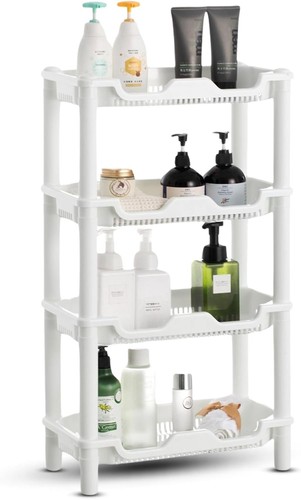 Tier bathroom shower caddy - 4,