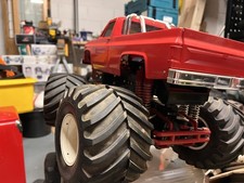 Tamiya Clodbuster – Complete & In Good Condition Never Used And Original Body