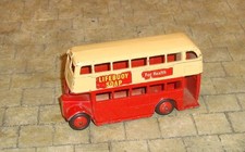 RARE DINKY TOYS DOUBLE DECK