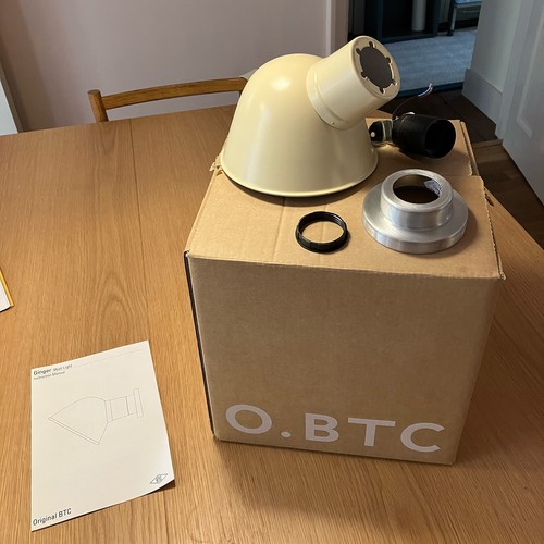 Original btc ginger wall - original,