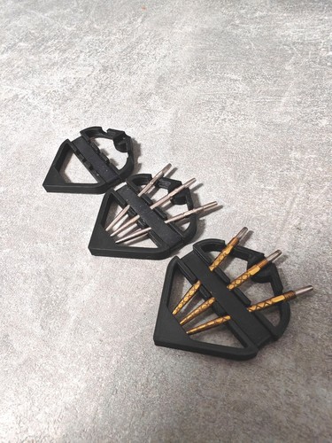 Dart point holders all - dart,