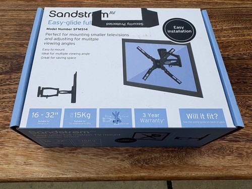 Mounting full motion - tv,