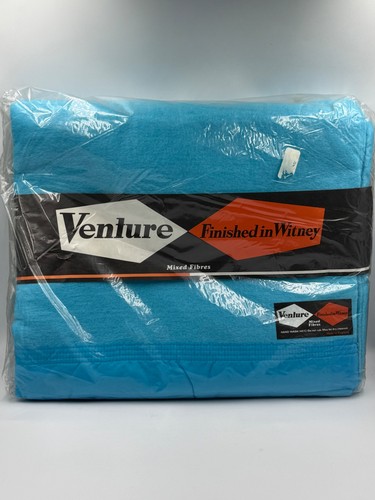 Witney blanket 70s 80s wool - witney, 70s/80s