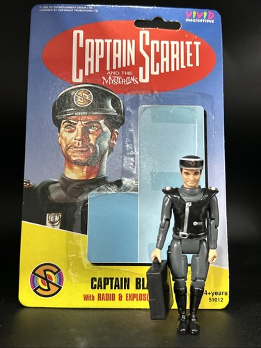 1993 captain black accessory - 1993,