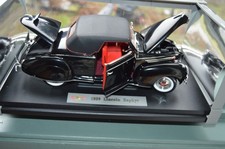 Signature Models 1939 Lincoln