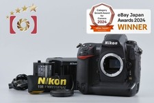 Nikon D3 12.1 MP Full Frame Digital SLR Camera Body [Very Good]