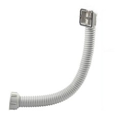 450mm Drainage Overflow Pipe with Rectangular Joint for Home Improvement