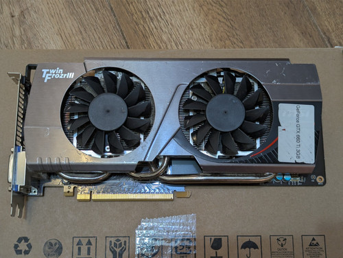Msi nvidia geforce gtx - nvidia,