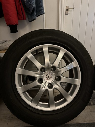Porshe cayenne genuine - porshe,