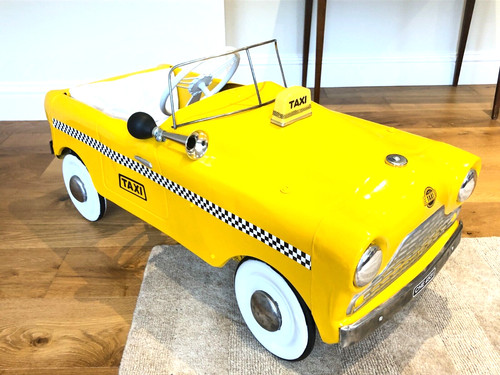 Tri ang pedal car unique - car, "unique"
