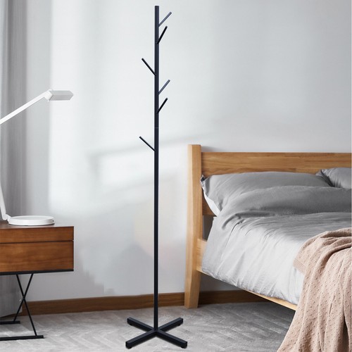 Hooks coat rack - coat, stand
