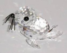 Swarovski Crystal "BABY SEAL