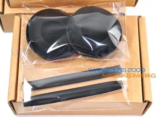Velvet ear pads cushion for - velvet,