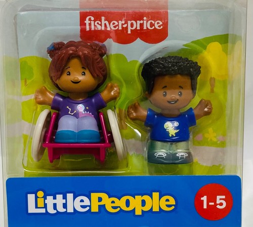 Nib fisher price little - nib,