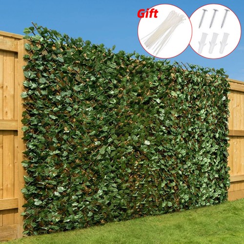 Artificial ivy leaf - 9m,