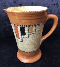 Art Deco Crown Ducal Charlotte