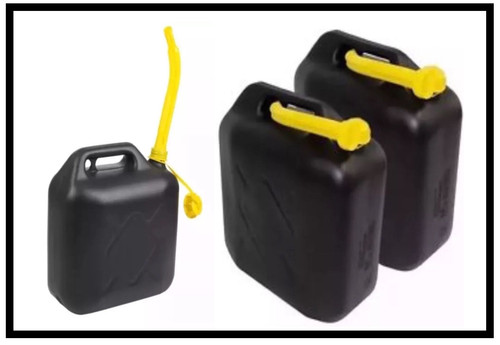 10l litre jerry can - x,