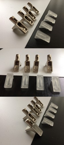 Shelf supports pegs - supports, plug