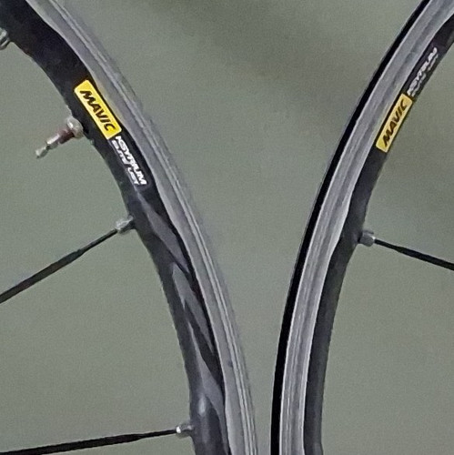 Mavic ksyrium elite - mavic, rim