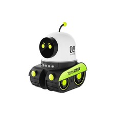 Kids Cartoon Projector Lamp Night Light for Kid 12 Slides+360° Rotation Silent 