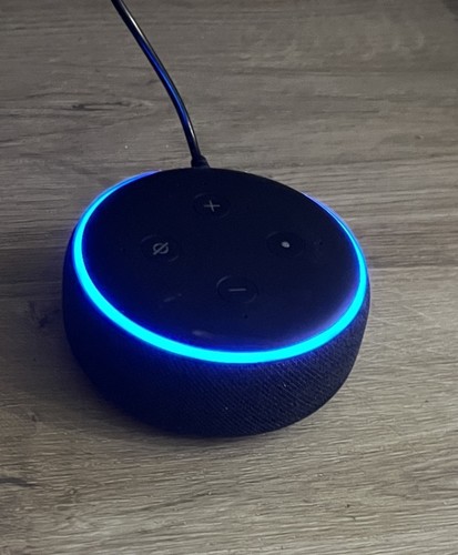 Amazon echo dot 3rd generation - amazon,