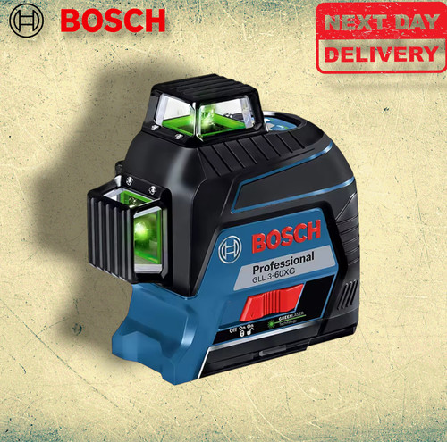 Bosch gll 3x360 green - bosch, xg