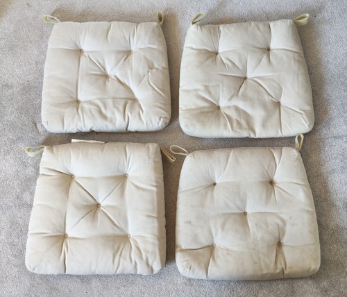 Set ikea cream tufted - cream,