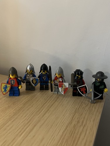 Lego castle knights - lego,