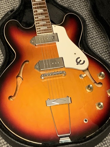 Epiphone casino electric - epiphone,