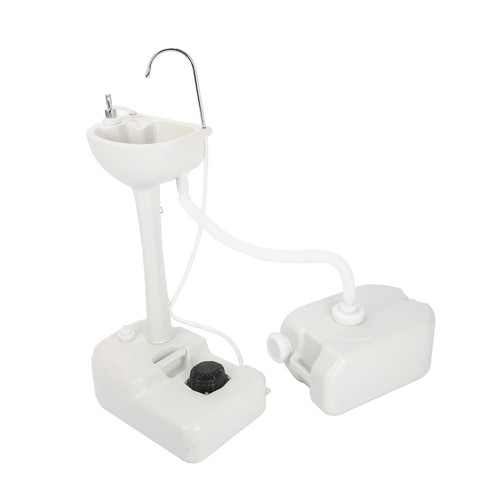 Portable camping wash basin - camping,