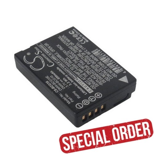 Battery for panasonic lumix - for,