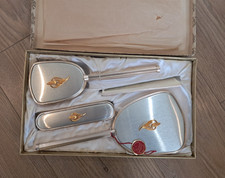 VINTAGE Mascot Silver Tone