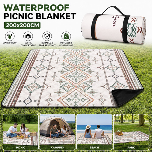 Waterproof picnic blanket - waterproof,