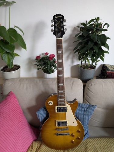 2007 epiphone les paul - epiphone,