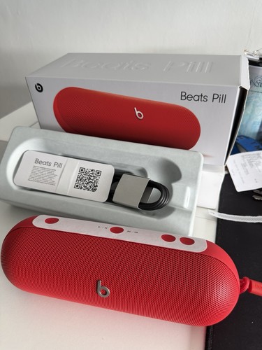 Beats pill dre - dr., portable