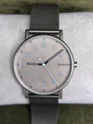 Skagen signatur titanium - signatur,