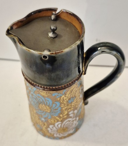 Antique royal doulton lambeth - royal,
