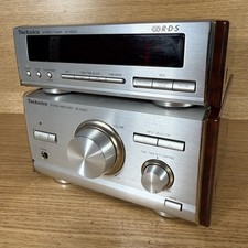 Technics hd501 stereo - technics,